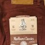 men's marlboro chino rust colour Image 4
