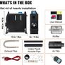 8kW Diesel Air Heater  LCD  Remote 12V  Fast Heating for Car, Van, Camper, Shed, Garage, Boat Image 5