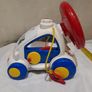 1980s Tomy shape sorter car Image 7