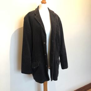 Diesel Corduroy Style Jacket