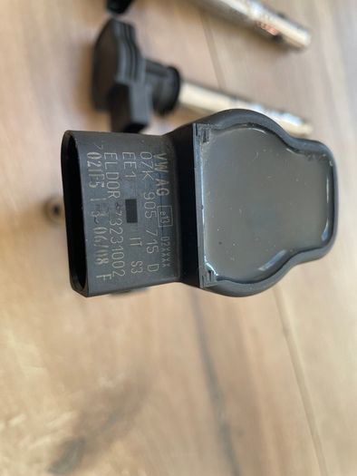 Gti Mk5 Ignition Coil Vwag 07k905715d