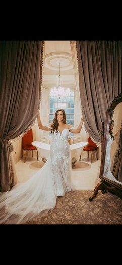Essence of Australia Wedding Dress