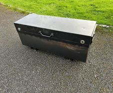 Medium Job box, tool box