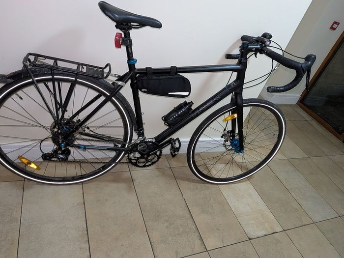 Road bike