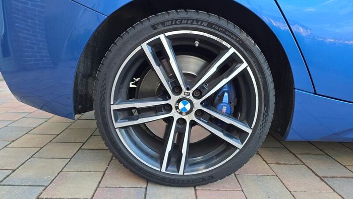 BMW 1-Series 118d M Sport Shadow Edition