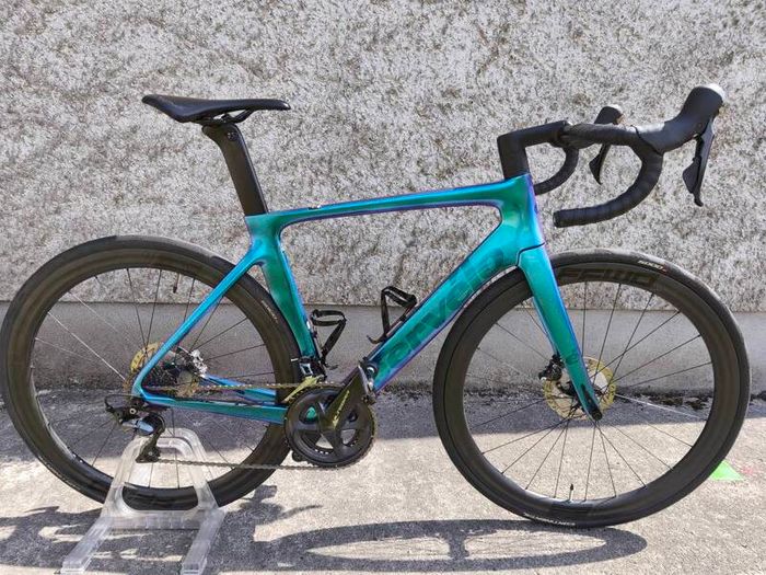 Carvelo S-Series Ultegra carbon