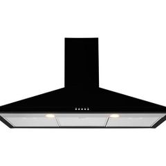 Leisure cooking hood