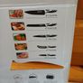 Swiss Line 5-piece knife set with peeler Image 3