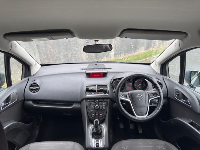 Opel Meriva 1.7 CDTI 2011