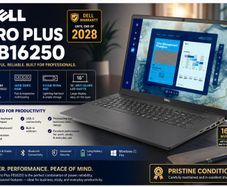 Dell Proplus 16250 U7 265 16 512 -numpad