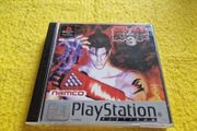Tekken 3 PlayStation1 Ps1 PlayStation2 Ps2 games Original
