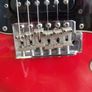 Vintage Squier Stratocaster "JV" electric guitar - made in Japan Image 5