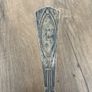 Antique Russian Silver Ladle Grachev Brothers 84 Zolotnik Late 19th Century Image 3