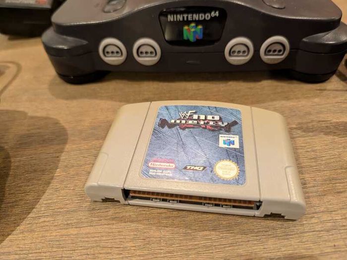 Nintendo Fun - fully working Nintendo 64 plus Game #417