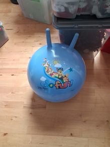 Paw Patrol Bouncer