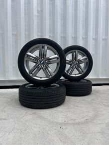 Genuine BMW Styling 570M 18" Alloy Wheels