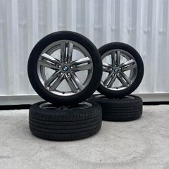 Genuine BMW Styling 570M 18" Alloy Wheels