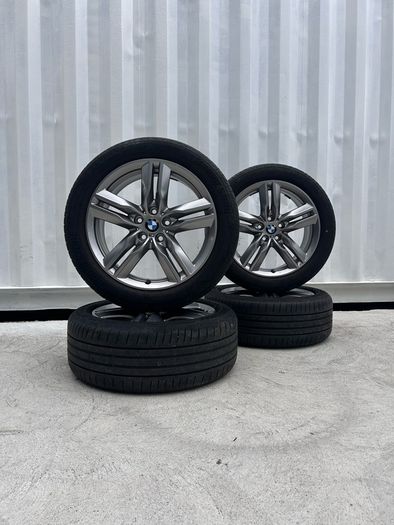Genuine BMW Styling 570M 18" Alloy Wheels