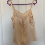 Kookai peach cami size 6-8 UK Image 2