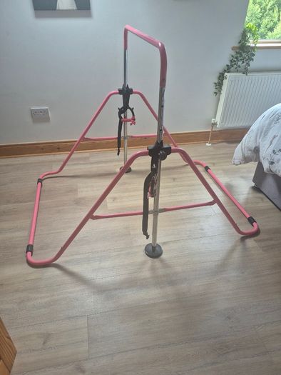 Gymnastics bars