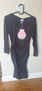 maternity and nursing Boob dress new