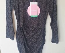 maternity and nursing Boob dress new