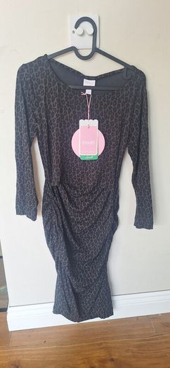 maternity and nursing Boob dress new