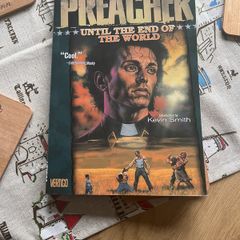Epic Comic Preacher 25th Anniversary Volume 1