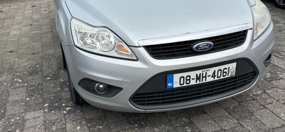 2008 Ford Focus