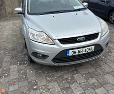 2008 Ford Focus