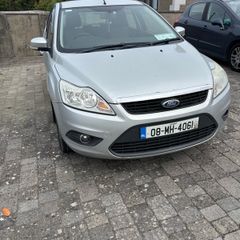 2008 Ford Focus