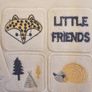 BNWT Lilsoft 10pc Newborn Baby Gift Set - Woodland Theme Image 8