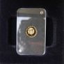 24Ct Gold Coin Padraig  Pearse commemorative gold coin issued by Gibraltar with Queen Elizabeth II obverse Image 3