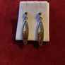Sterling Silver Earring Image 2