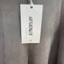 skirt grey suede effect skirt my Haily band size small 10/12 Image 9