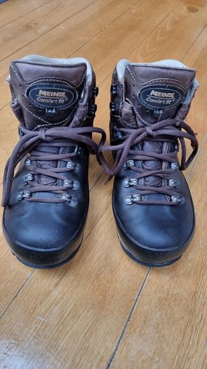 Meindl Bernina 2 GTX Waterproof Boots