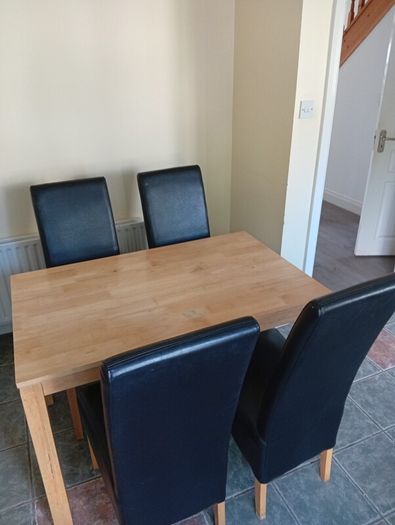 kitchen table