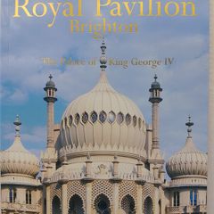 The Royal Pavilion Brighton