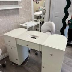 Nail Station for Rent in Swords