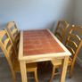 table and chairs for sale Image 3