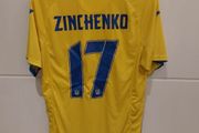 Joma Replica Ukraine Zinchinko 17 jersey