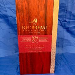 Red breast 27 Box