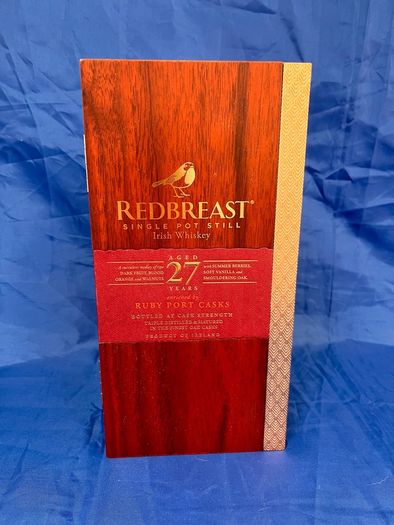 Red breast 27 Box