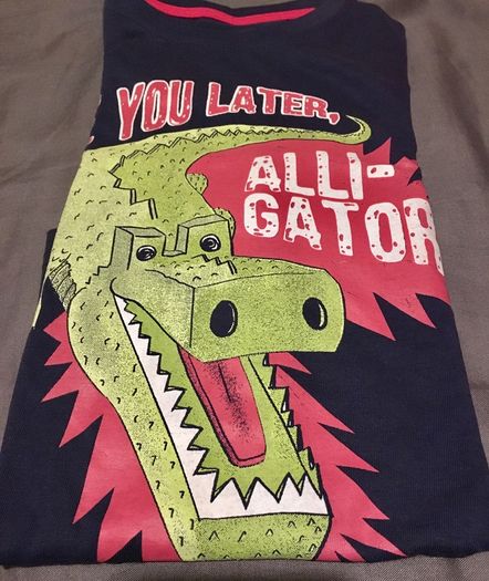 Boys Tee Shirts Size 8-9