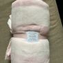 Victoria's Secret Cozy Candy Stripe Blanket Image 2