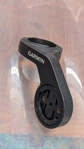 Garmin mount for bike computer