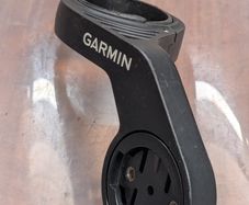 Garmin mount for bike computer