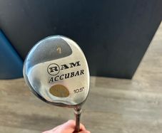 Ram Acubar 10.5 driver