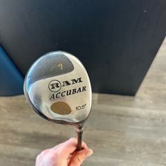 Ram Acubar 10.5 driver