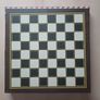 Games Room Chess Checkers Board Game Box Set Red & Black Edition OOP Image 7